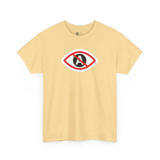 No A Eye™ Icon - Unisex Heavy Cotton Tee